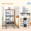 Small Animal Cage
