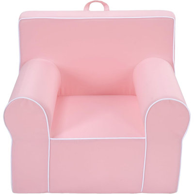 Everywhere Foam Armchair With Carry Handle by Trule