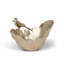 Crested Bird Bowl, Large-687459755