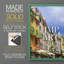 Cinque Terre - reproduction encadrée de qualité supérieure - prête à être accrochée - aucun clou requis - aucun clou requis-419419988-419419991