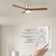 Amoni 52'' Ceiling Fan with LED Lights
