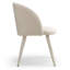 Ensemble de table de salle à manger rectangulaire 71 "avec fauteuils rembourrés-207252932