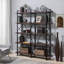 Bibliothèque standard H 70,95 "x l 58,95"