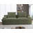 Comfortable Sectional Sofa with Multiple Functionalities for Living Room-641015941