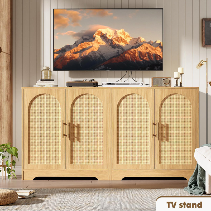 39.6cm Sideboard, Yellow