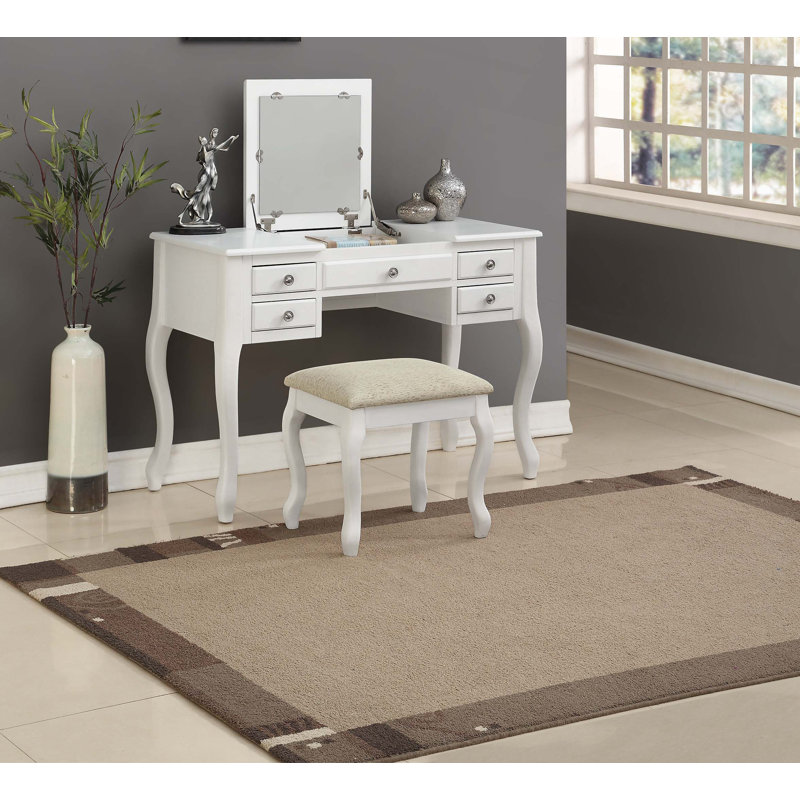 Ensemble de meuble-lavabo classique 1Pc