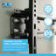 Harbour Housewares Slimline TV Wall Bracket