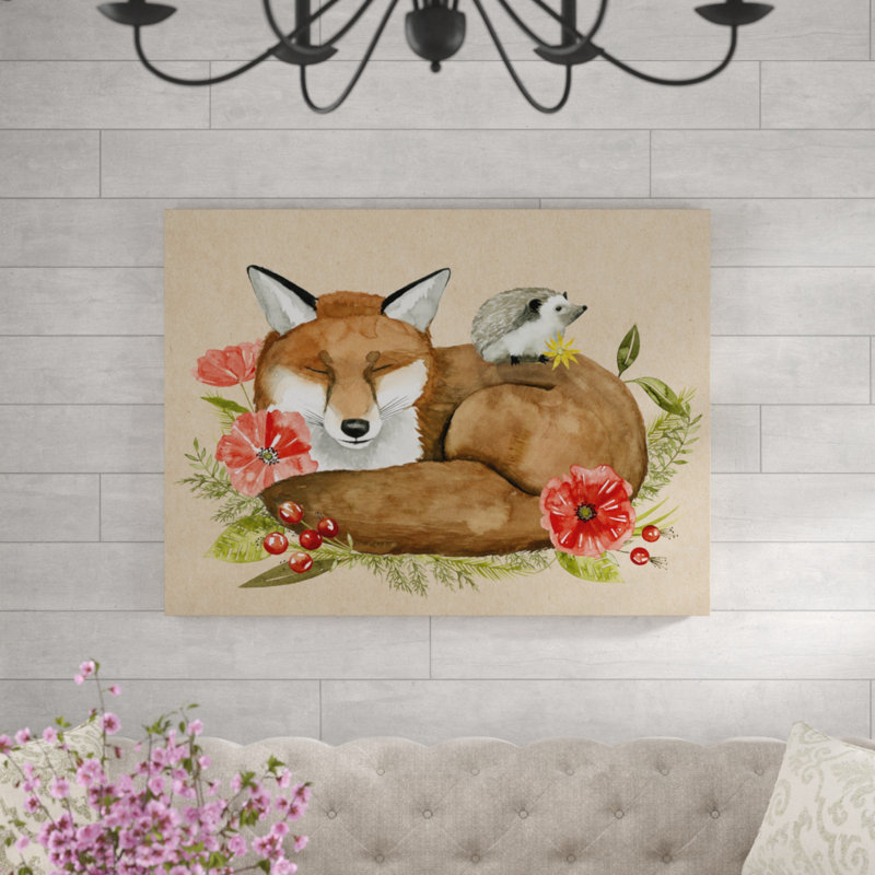 « remerciement coeur i », impression sur toile tendue, H 14 po x l 19 po x P 2 po