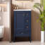 Meuble-lavabo moderne de 30 po avec lavabo en céramique, meuble-lavabo à 3 tiroirs et meuble-lavabo moderne-1491463777