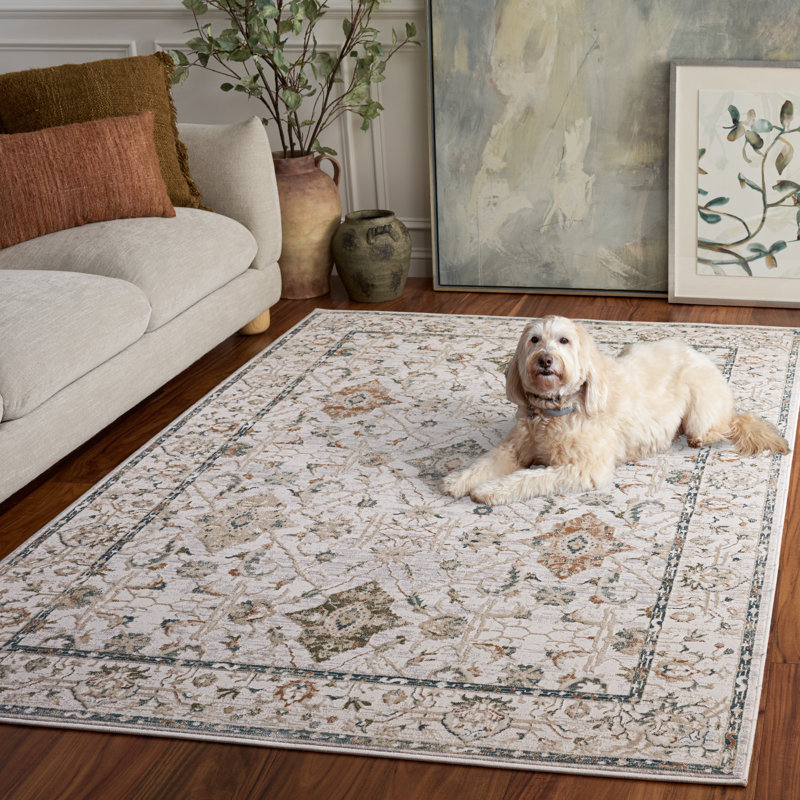 Tapis d'intérieur performance Maven, Rectangle 5 pi 3 po x 7 pi 6 po