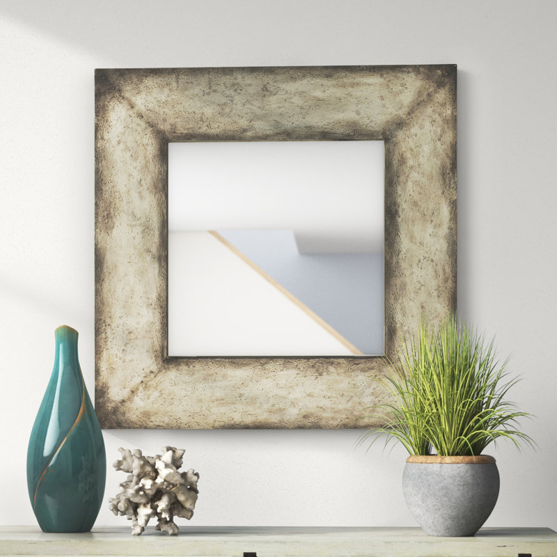 CiaoBella Industrial Accent Mirror