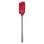 Tovolo Flex-Core Stainless Steel Handled Spoonula, Silicone Spoon Spatula Head With Ergonomic Grip Stainless Steel Handle, Dishwasher-Safe Kitchen Utensil-1292904831