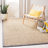 Arley Natural Fiber Seagrass Solid Color Rug-480825065