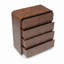 127 cm W Chest of 6 Drawers-1569430331