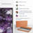" Purple Amethyst Geode "-110520286