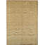 Himalayan Hand Woven Wool Chevron Area Rug
