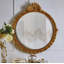 Traditional Beveled Accent Mirror