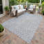 Tapis intérieur / extérieur lavable à la machine Chantille ACN2559-57116145-57116137