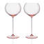 Quinn Handmade Crystal Red Wine Glass-1241442916