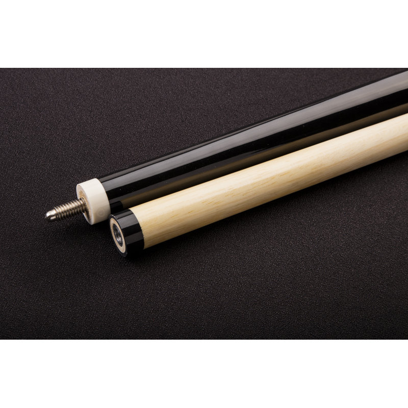 57" Mizerak Pool Cues, Black