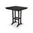 POLYWOOD Nautical Trestle Bar Table-124825970