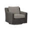 Rustic Swivel Patio Chair with Cushions-1034178337-1008468431-1006087817