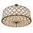 Dekko 8 - Light Dimmable Drum Chandelier
