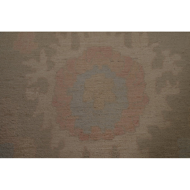 Tapis turc Oushak