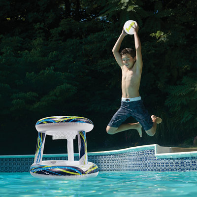 Franklin Sports Floating Basketbal Toys & Inflatables