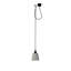 Cross Knurl 1 - Light Pendant-1184258593-1184258607