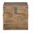 Angelique Solid Wood End Table
