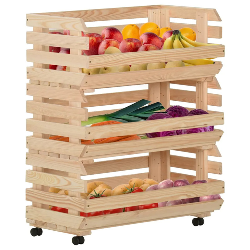 Dougherty Kitchen Cart