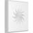 Standard Sedgwick Spiral Rosette With Rounded Edge-102219127