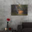  «Blue Heron Sunrise» par Jim Brune, art mural en métal, 36 po x 24 po-1616081288