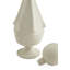 Muse Porcelain China Whiskey Decanter