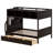 Javarrion Kids Twin Over Full Bunk Bed-1752553289