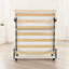 J-Bed Solid Wood with Mattress-35124453