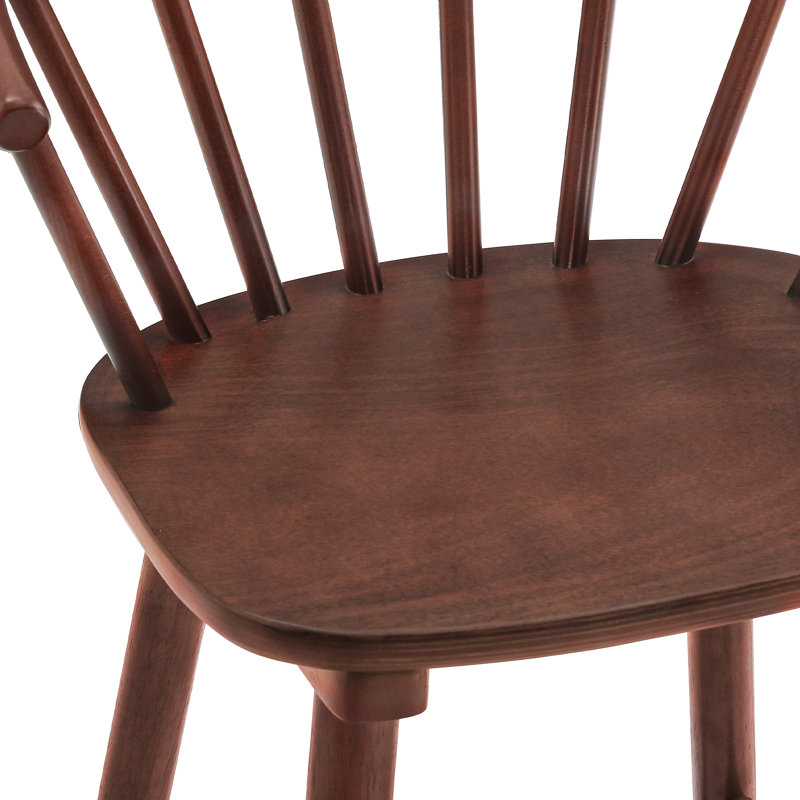 Chaise de salle à manger Chelynne, Brun