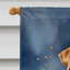 Drapeau «Happy Birthday House»-112736364