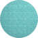 Premium Machine Washable Cerrito AMF514 Teal Rug