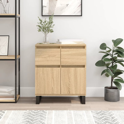 Ninh 60cm W 2 - Drawer Chest of Drawers