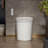 Bidet Smart Toilet with Foam Shield, Pulse Wash, ADA Comfort Height, Auto Open/Close, Blackout Flush, Heated Seat, Fragrance System,