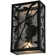 Rustic Lodge 2 - Light Flush Mounted Sconce