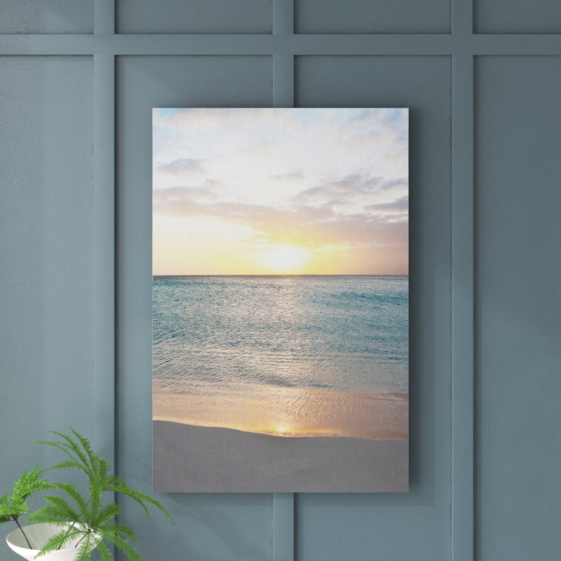 Wrapped Canvas Photograph Print, 36" H  x 24" W x 1" D