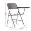 Chaise pliante en acier Mission Premium