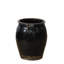 Asian Classic Handmade Earthenware Table Vase