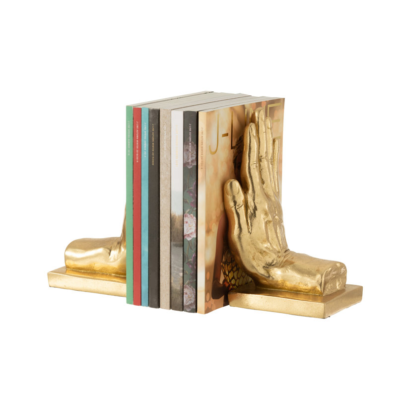 Aldena Metal Bookend