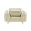 Fauteuil en cuir italien Anissa-81257069-81257070