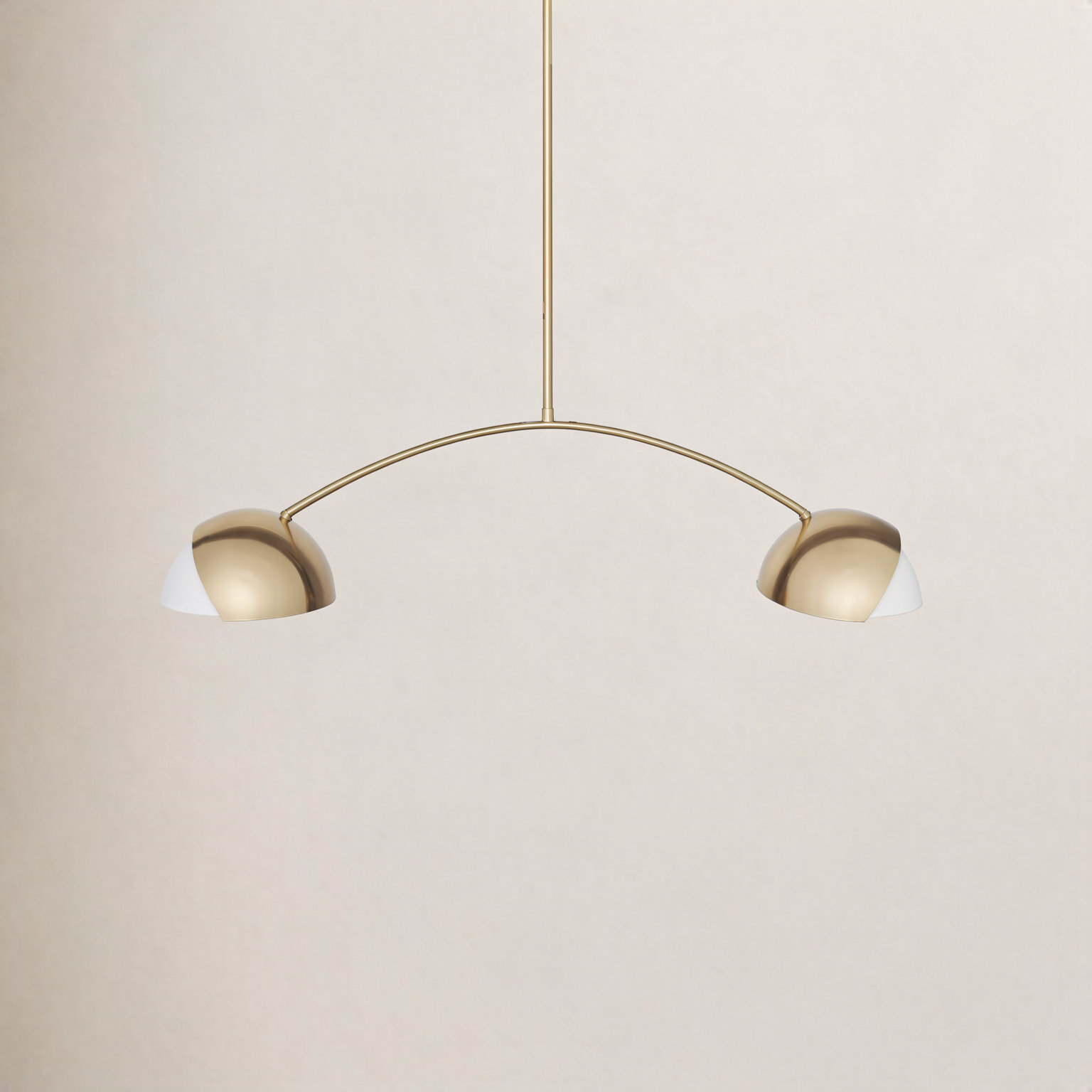 Merida 2 - Light Dimmable Sphere Chandelier