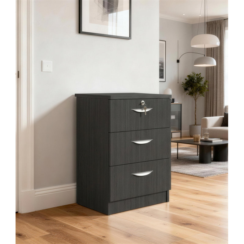 Multimedia Storage Unit, Black Havana